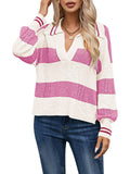 LC2723392-1106-S, LC2723392-1106-M, LC2723392-1106-L, LC2723392-1106-XL, Diana Pink sweater