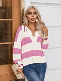 LC2723392-1106-S, LC2723392-1106-M, LC2723392-1106-L, LC2723392-1106-XL, Diana Pink sweater