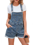 LC784727-405-S, LC784727-405-M, LC784727-405-L, LC784727-405-XL, LC784727-405-2XL, Indigo Denim Overalls