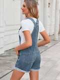 LC784727-405-S, LC784727-405-M, LC784727-405-L, LC784727-405-XL, LC784727-405-2XL, Indigo Denim Overalls