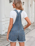 LC784727-405-S, LC784727-405-M, LC784727-405-L, LC784727-405-XL, LC784727-405-2XL, Indigo Denim Overalls