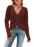 LC2723012-1017-S, LC2723012-1017-M, LC2723012-1017-L, LC2723012-1017-XL, Chestnut sweater