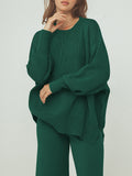 LC275044-209-S, LC275044-209-M, LC275044-209-L, LC275044-209-XL, Blackish Green sets