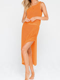 LC421903-3014-S, LC421903-3014-M, LC421903-3014-L, LC421903-3014-XL, Vitality Orange cover-up