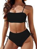 LC434013-2-S, LC434013-2-M, LC434013-2-L, LC434013-2-XL, Black bikini