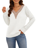 LC2723713-101-S, LC2723713-101-M, LC2723713-101-L, LC2723713-101-XL, Ivory sweater