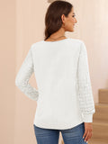 LC2723713-101-S, LC2723713-101-M, LC2723713-101-L, LC2723713-101-XL, Ivory sweater