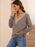 LC2723713-5011-S, LC2723713-5011-M, LC2723713-5011-L, LC2723713-5011-XL, Pigeon Grey sweater