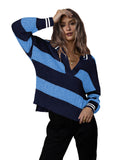 LC2723392-404-S, LC2723392-404-M, LC2723392-404-L, LC2723392-404-XL, Sky Blue sweater