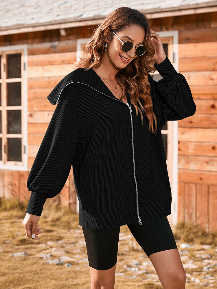 LC25314818-2-S, LC25314818-2-M, LC25314818-2-L, LC25314818-2-XL, Black hoodie