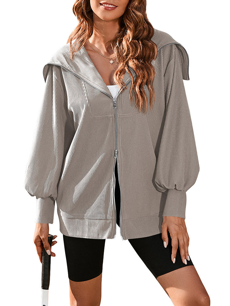 LC25314818-5011-S, LC25314818-5011-M, LC25314818-5011-L, LC25314818-5011-XL, Pigeon Grey hoodie