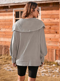 LC25314818-5011-S, LC25314818-5011-M, LC25314818-5011-L, LC25314818-5011-XL, Pigeon Grey hoodie