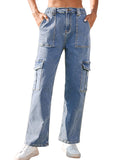 LC7874546-4-S, LC7874546-4-M, LC7874546-4-L, LC7874546-4-XL, Light Blue jeans