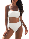 LC434013-1-S, LC434013-1-M, LC434013-1-L, LC434013-1-XL, White bikini