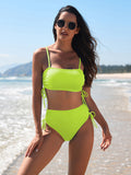 LC434013-1809-S, LC434013-1809-M, LC434013-1809-L, LC434013-1809-XL, Fruit Green bikini