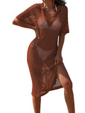 LC422150-5014-S, LC422150-5014-M, LC422150-5014-L, LC422150-5014-XL, Caramel cover-up