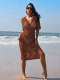 LC422150-5014-S, LC422150-5014-M, LC422150-5014-L, LC422150-5014-XL, Caramel cover-up