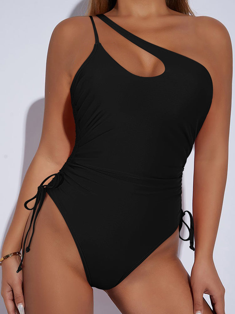 LC443790-2-S, LC443790-2-M, LC443790-2-L, LC443790-2-XL, Black one piece