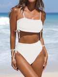 LC434013-1-S, LC434013-1-M, LC434013-1-L, LC434013-1-XL, White bikini