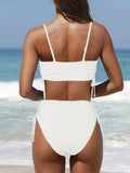 LC434013-1-S, LC434013-1-M, LC434013-1-L, LC434013-1-XL, White bikini