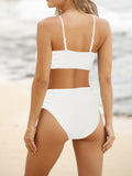 LC434013-1-S, LC434013-1-M, LC434013-1-L, LC434013-1-XL, White bikini