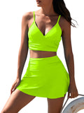 LC433994-1809-S, LC433994-1809-M, LC433994-1809-L, LC433994-1809-XL, Fruit Green bikini