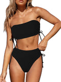 LC434013-2-S, LC434013-2-M, LC434013-2-L, LC434013-2-XL, Black bikini