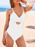 LC443773-1-S, LC443773-1-M, LC443773-1-L, LC443773-1-XL, White swimwear