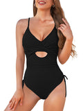 LC443773-2-S, LC443773-2-M, LC443773-2-L, LC443773-2-XL, Black swimwear