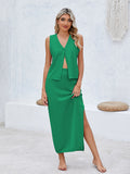 LC273595-9-S, LC273595-9-M, LC273595-9-L, LC273595-9-XL, Green sets