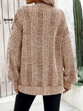LC2711675-2017-S, LC2711675-2017-M, LC2711675-2017-L, LC2711675-2017-XL, Coffee cradigan