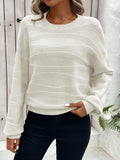 LC2724757-1-S, LC2724757-1-M, LC2724757-1-L, LC2724757-1-XL, White sweater