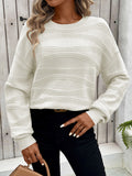 LC2724757-1-S, LC2724757-1-M, LC2724757-1-L, LC2724757-1-XL, White sweater
