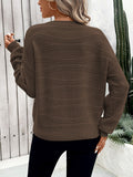 LC2724757-2017-S, LC2724757-2017-M, LC2724757-2017-L, LC2724757-2017-XL, Coffee sweater