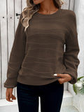 LC2724757-2017-S, LC2724757-2017-M, LC2724757-2017-L, LC2724757-2017-XL, Coffee sweater