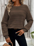 LC2724757-2017-S, LC2724757-2017-M, LC2724757-2017-L, LC2724757-2017-XL, Coffee sweater