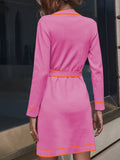 LC273739-4010-S, LC273739-4010-M, LC273739-4010-L, LC273739-4010-XL, Pirouette Sweater Dresses