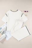 LC273557-P1-S, LC273557-P1-M, LC273557-P1-L, LC273557-P1-XL, LC273557-P1-2XL, White set
