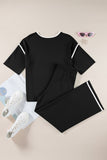 LC273557-P2-S, LC273557-P2-M, LC273557-P2-L, LC273557-P2-XL, LC273557-P2-2XL, Black set