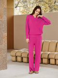 LC273566-6-S, LC273566-6-M, LC273566-6-L, LC273566-6-XL, Rose Red set