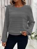 LC2724757-2011-S, LC2724757-2011-M, LC2724757-2011-L, LC2724757-2011-XL, Dark Grey sweater