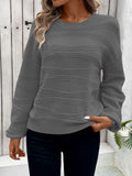 LC2724757-2011-S, LC2724757-2011-M, LC2724757-2011-L, LC2724757-2011-XL, Dark Grey sweater