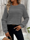 LC2724757-2011-S, LC2724757-2011-M, LC2724757-2011-L, LC2724757-2011-XL, Dark Grey sweater