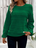LC2724757-9-S, LC2724757-9-M, LC2724757-9-L, LC2724757-9-XL, Green sweater