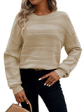 LC2724757-2018-S, LC2724757-2018-M, LC2724757-2018-L, LC2724757-2018-XL, Eggshells sweater