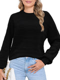 LC2724757-2-S, LC2724757-2-M, LC2724757-2-L, LC2724757-2-XL, Black sweater