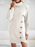 LC2725429-1-S, LC2725429-1-M, LC2725429-1-L, LC2725429-1-XL, White sweater