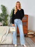 LC2724757-2-S, LC2724757-2-M, LC2724757-2-L, LC2724757-2-XL, Black sweater