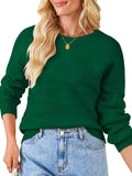 LC2724757-9-S, LC2724757-9-M, LC2724757-9-L, LC2724757-9-XL, Green sweater