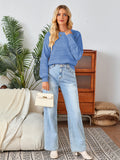 LC2724757-104-S, LC2724757-104-M, LC2724757-104-L, LC2724757-104-XL, Azure Blue sweater